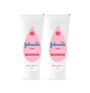 Johnson's Baby Cream